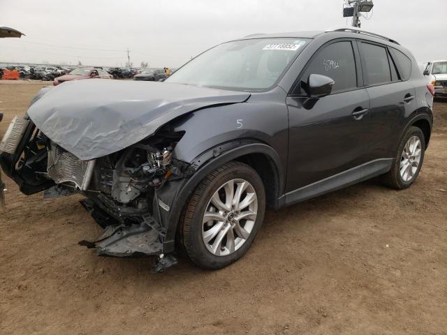 Photo 2 from auction – 2015 MAZDA CX-5 GT with VIN JM3KE4DY2F0468023