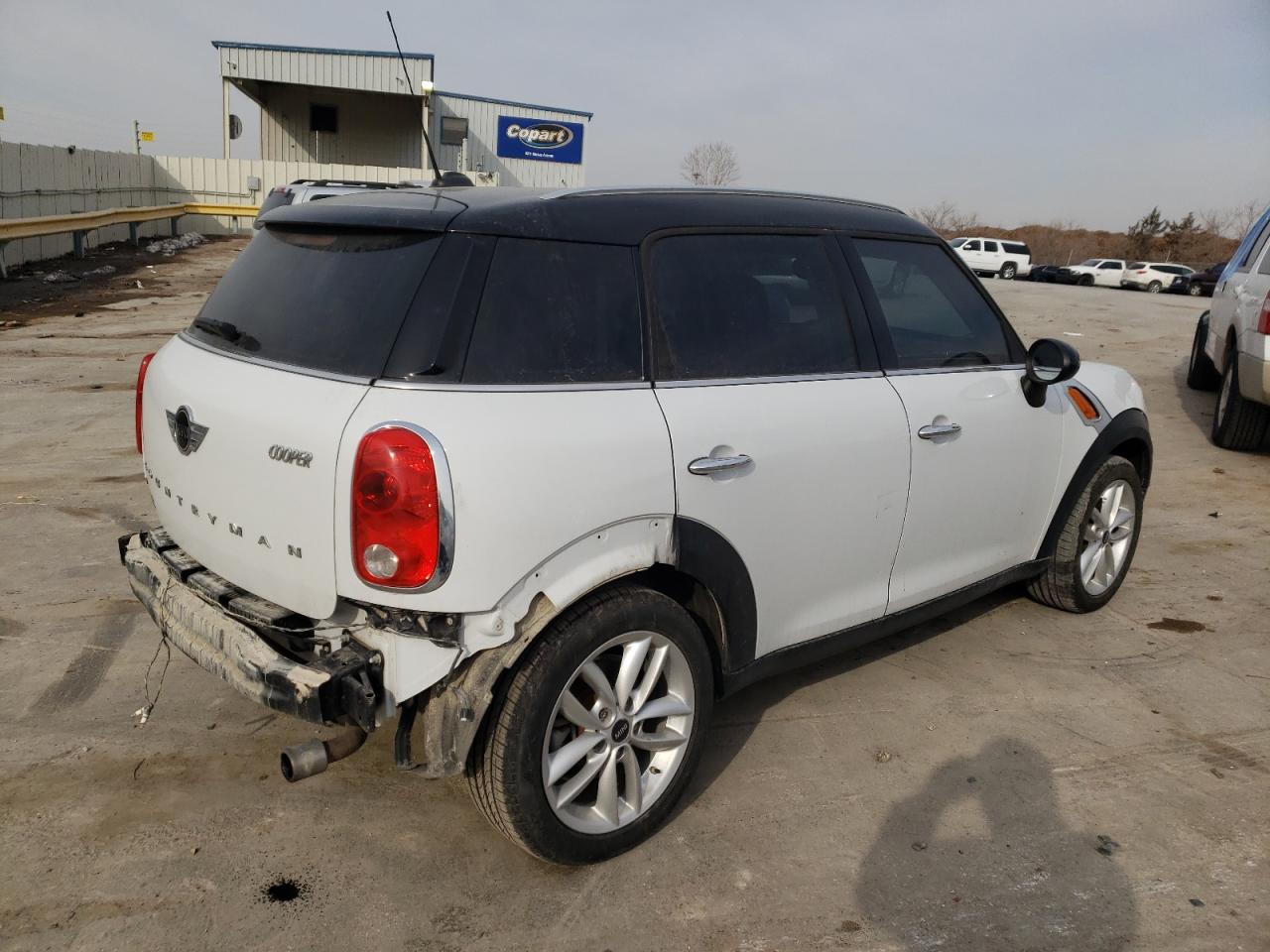 Photo 4 from auction – 2014 MINI COOPER COU with VIN WMWZB3C51EWR37077