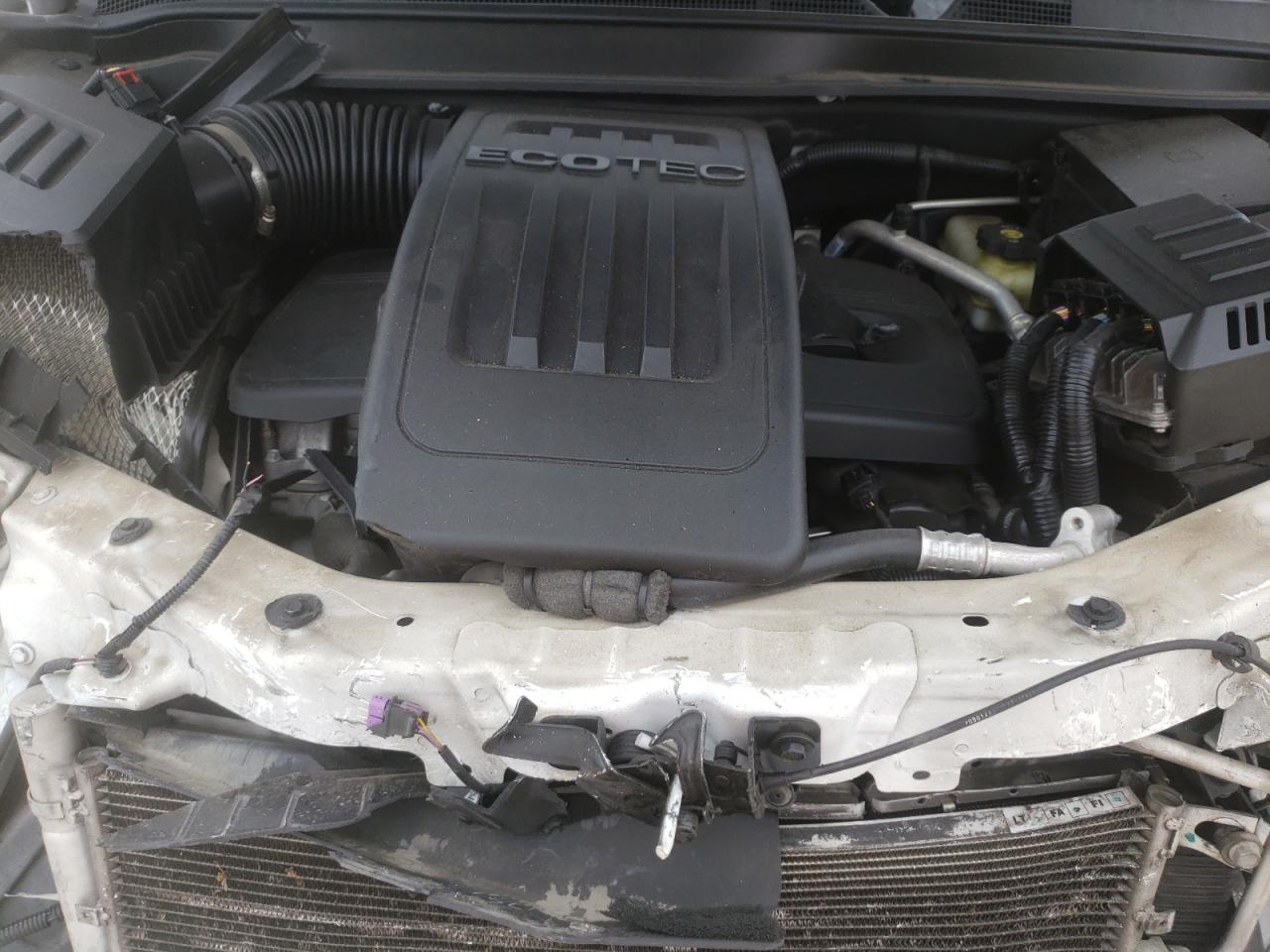Photo 7 from auction – 2012 CHEVROLET EQUINOX LT with VIN 2GNALDEK8C1132467
