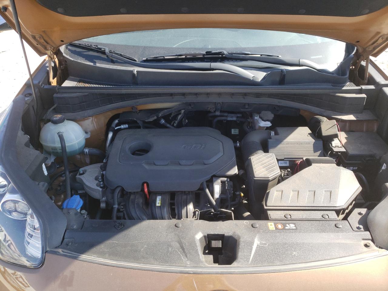 Photo 7 from auction – 2018 KIA SPORTAGE L with VIN KNDPMCAC6J7429908