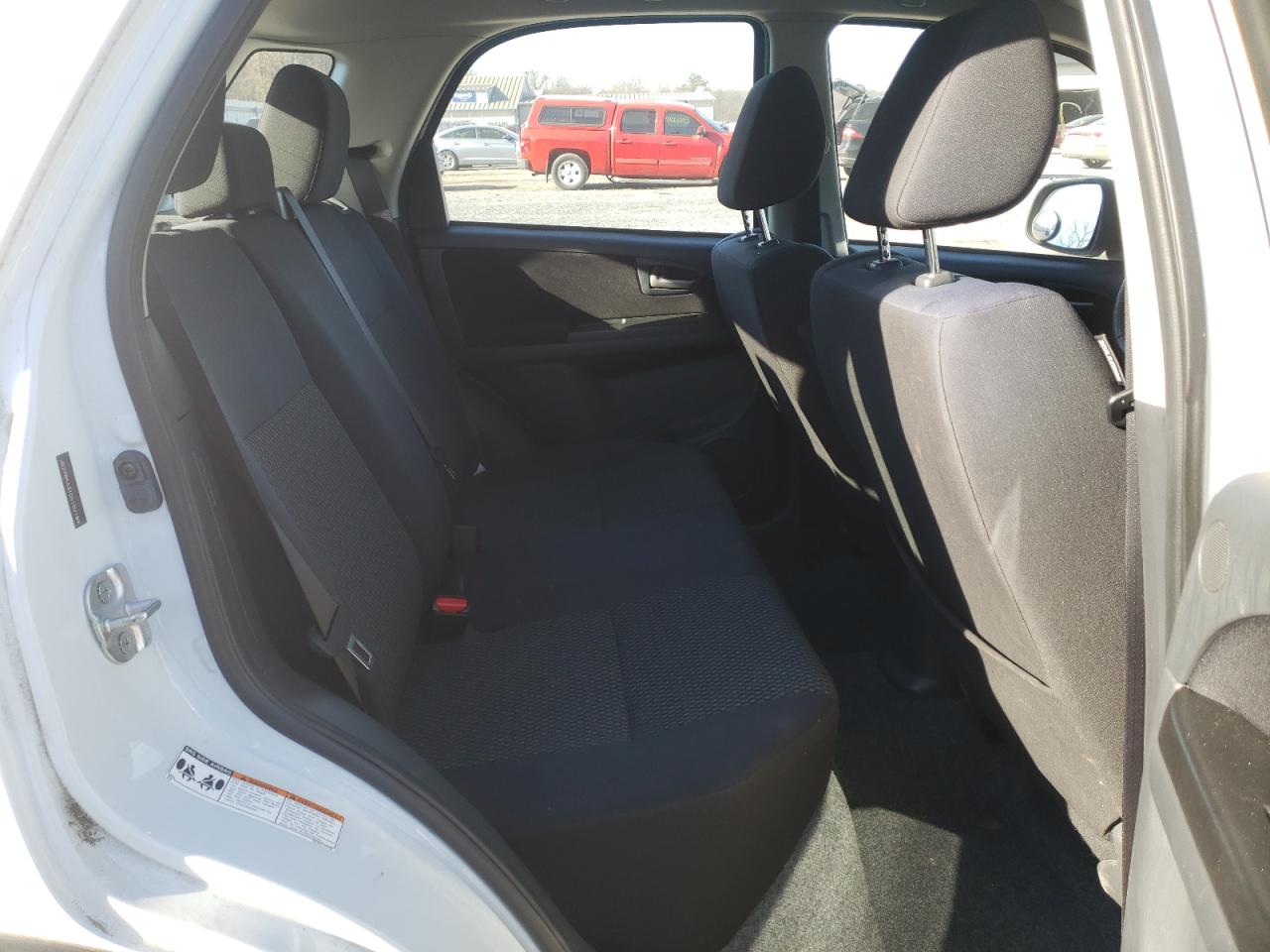 Photo 6 from auction – 2013 SUZUKI SX4 with VIN JS2YB5A31D6102189