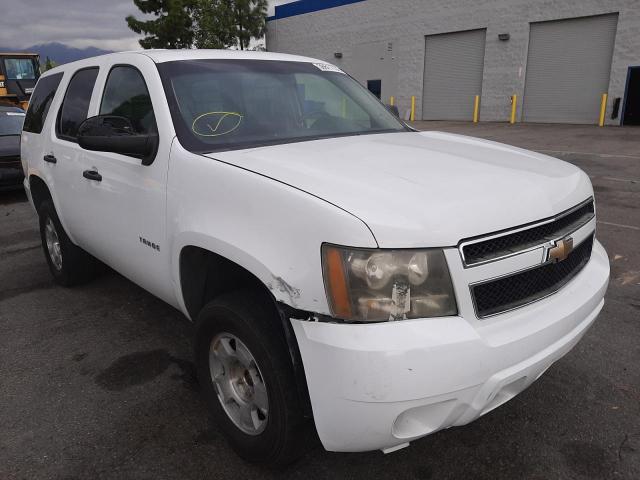 CHEVROLET TAHOE K150 2011 with VIN 1GNSK4E04BR275900 - Photo from auction