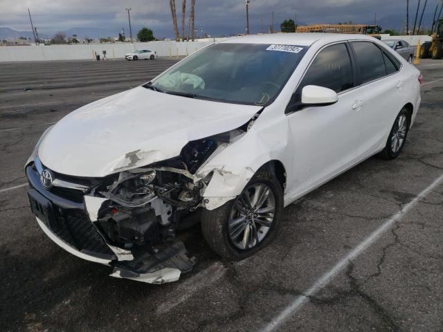 Photo 2 from auction – 2015 TOYOTA CAMRY LE with VIN 4T1BF1FK9FU089635