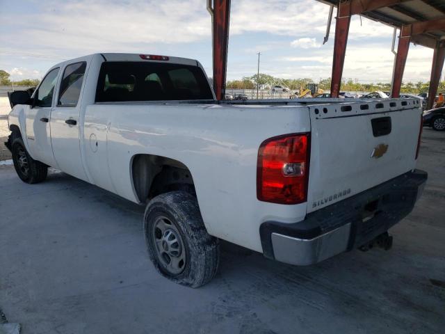 Zdjęcie 3 z aukcji – 2014 CHEVROLET SILVERADO z VIN 1GC1CVCG2EF103474