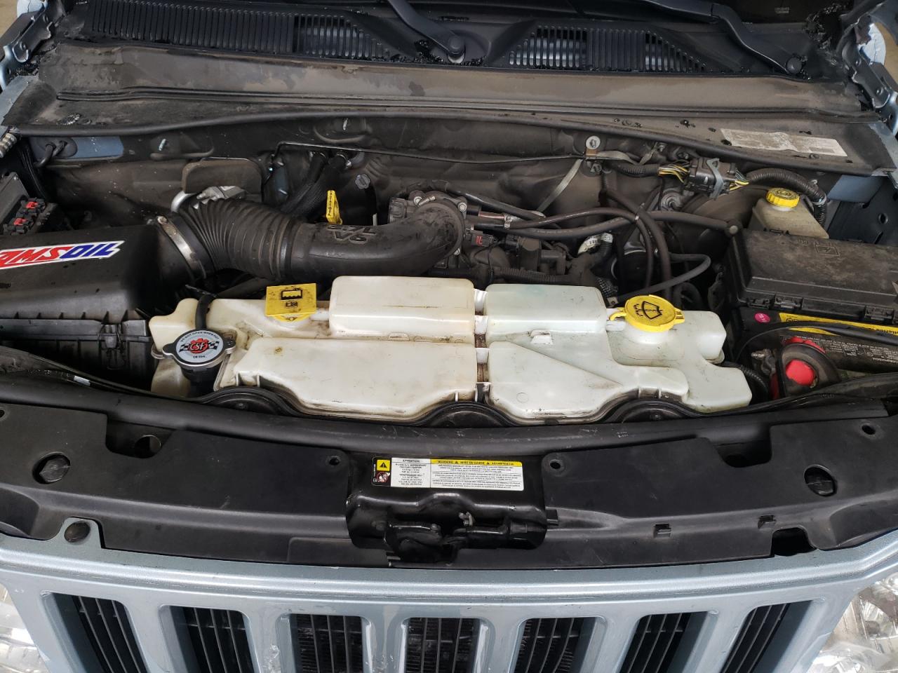 Photo 7 from auction – 2012 JEEP LIBERTY SP with VIN 1C4PJMAK6CW212342