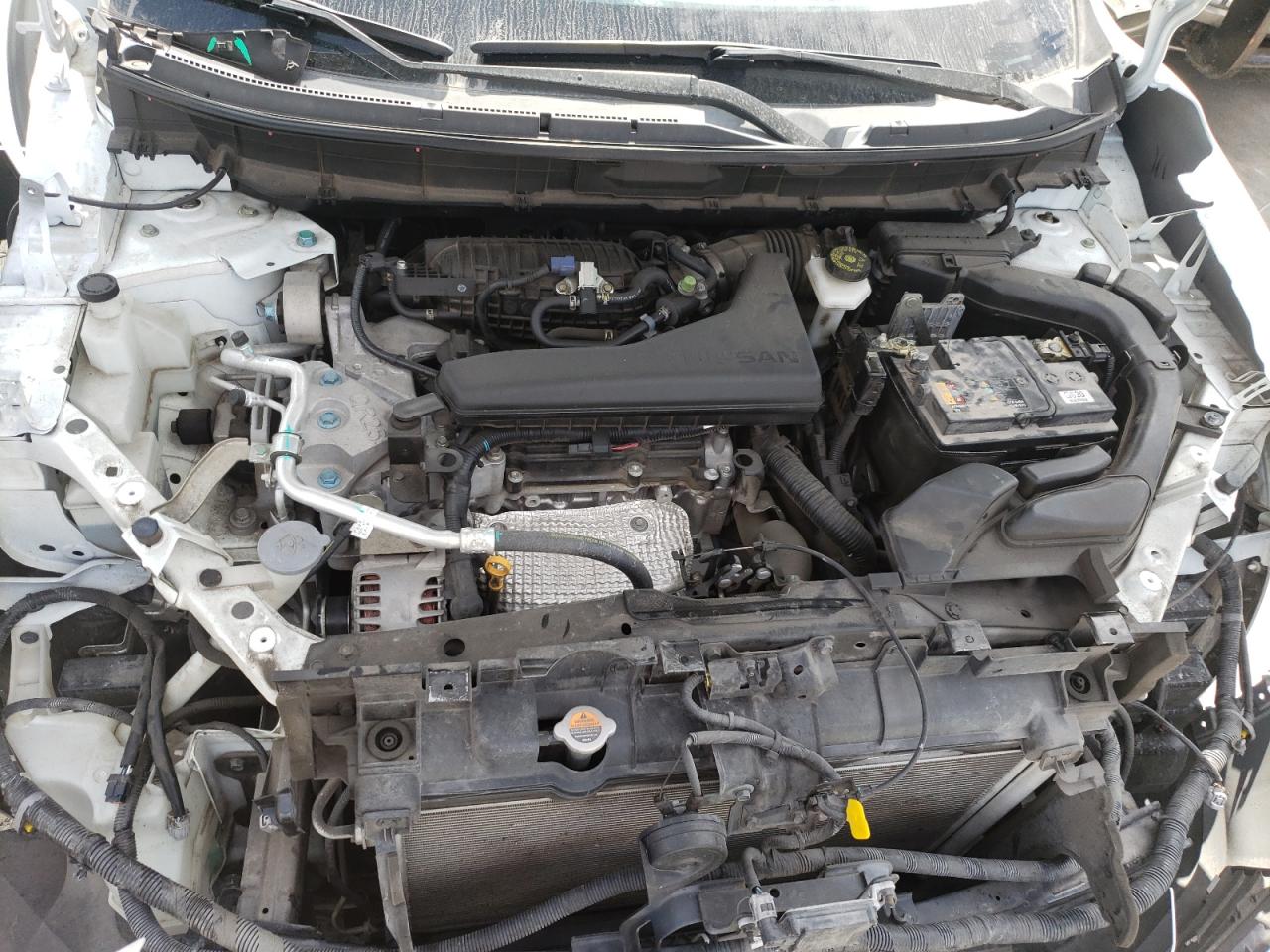 Photo 7 from auction – 2018 NISSAN ROGUE S with VIN KNMAT2MT0JP578121
