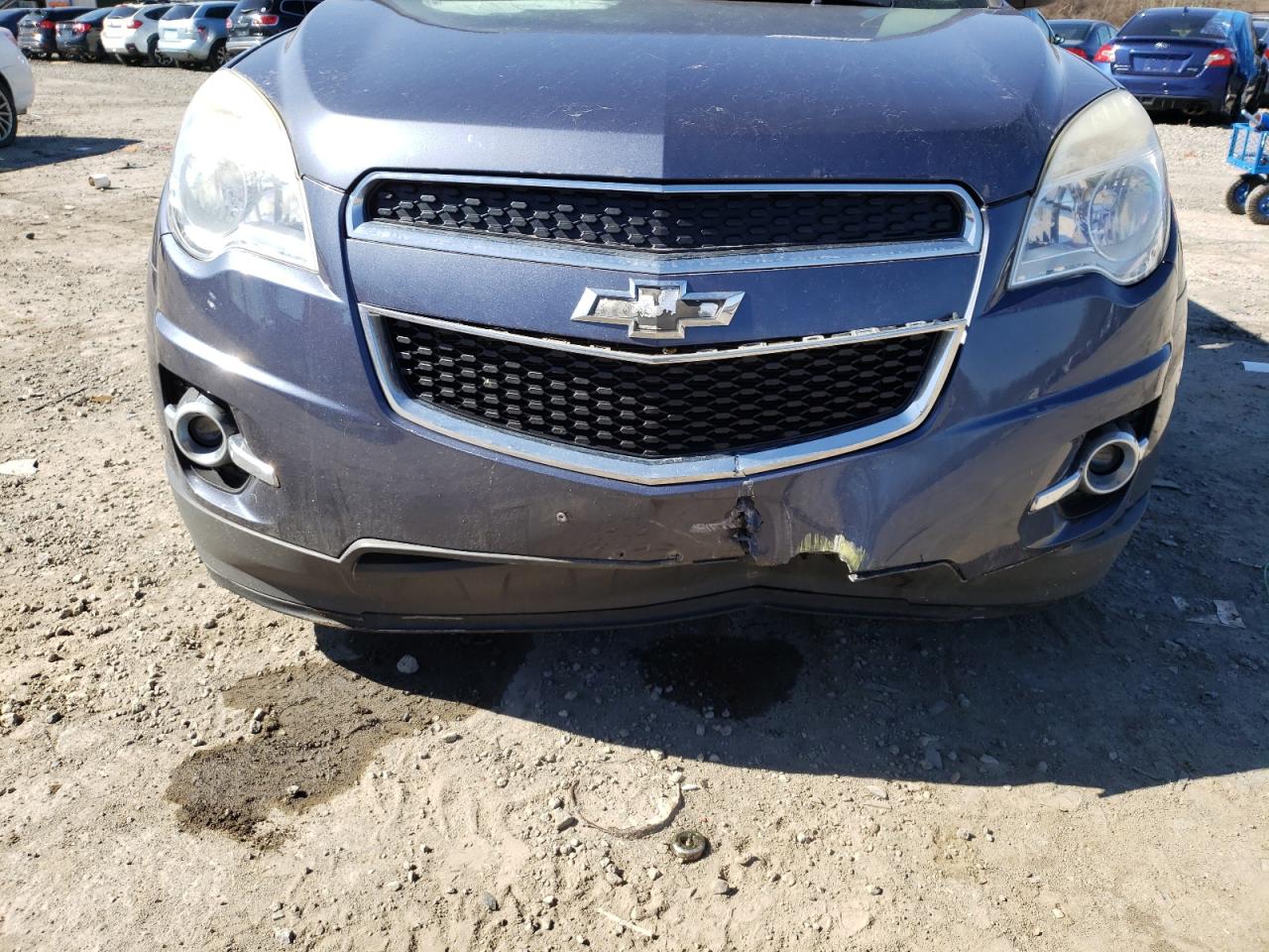 Photo 9 from auction – 2014 CHEVROLET EQUINOX LS with VIN 2GNALAEK7E6242950