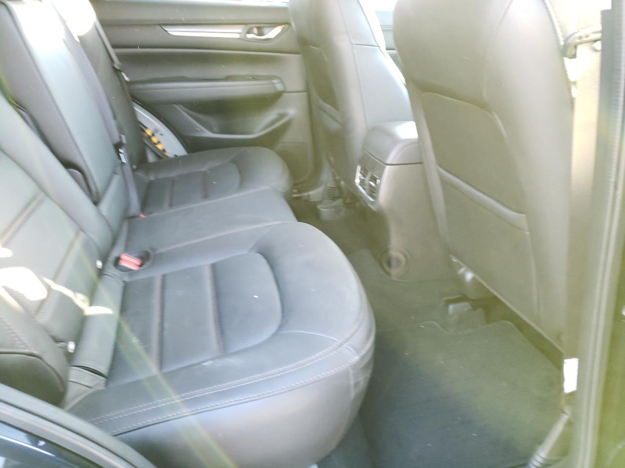 Photo 6 from auction – 2021 MAZDA CX-5 GRAND with VIN JM3KFBAY6M0400133