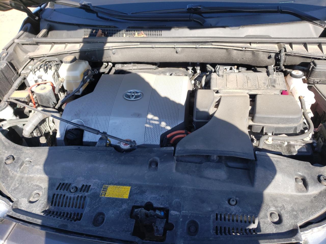 Photo 7 from auction – 2018 TOYOTA HIGHLANDER with VIN 5TDBGRFH8JS038225