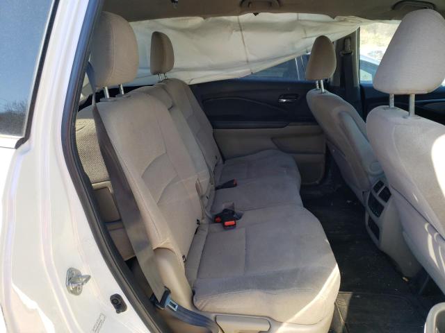 Zdjęcie 6 z aukcji – 2016 HONDA PILOT EX z VIN 5FNYF6H32GB030986