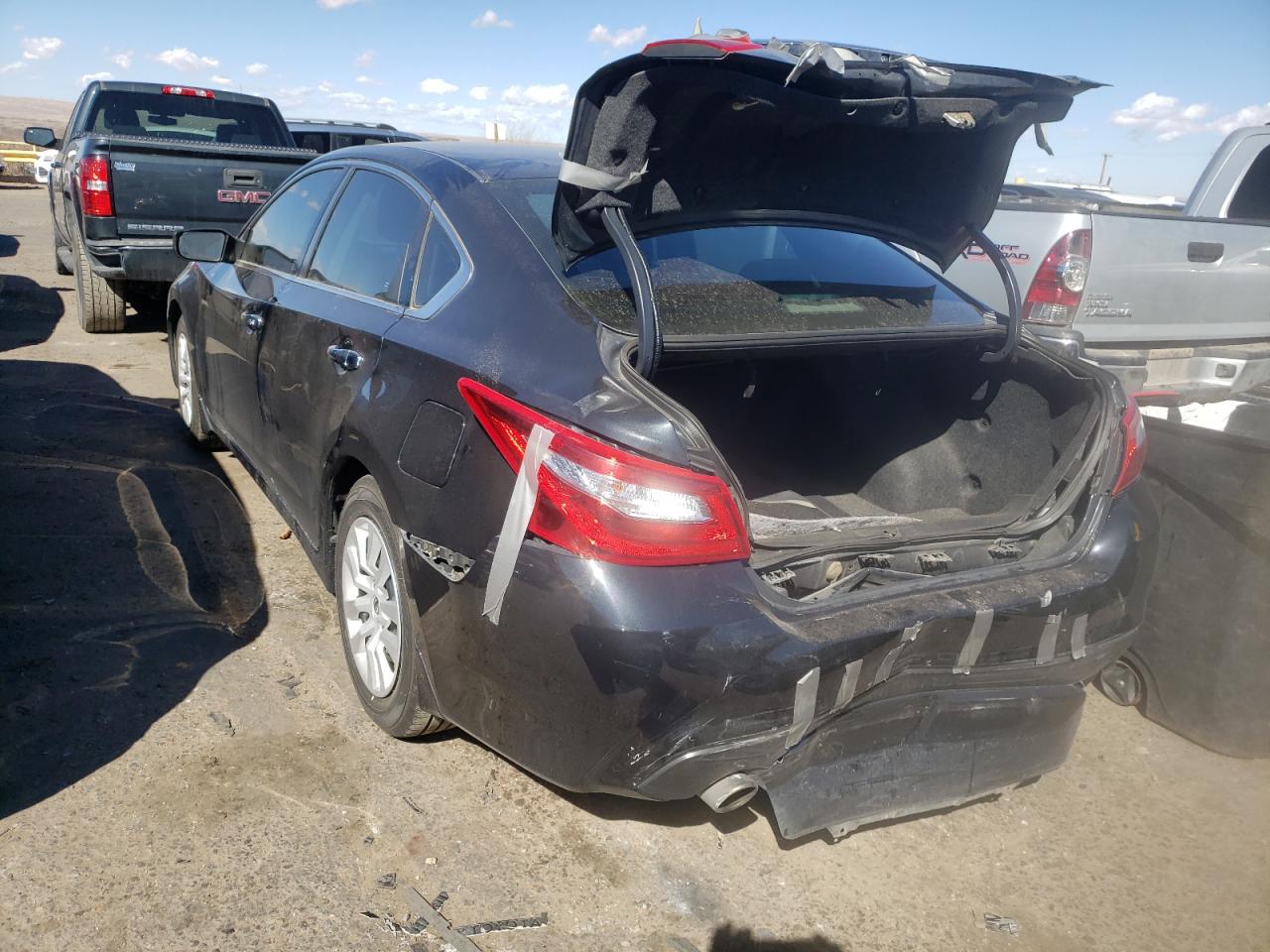 Photo 3 from auction – 2017 NISSAN ALTIMA 2.5 with VIN 1N4AL3AP2HC251563