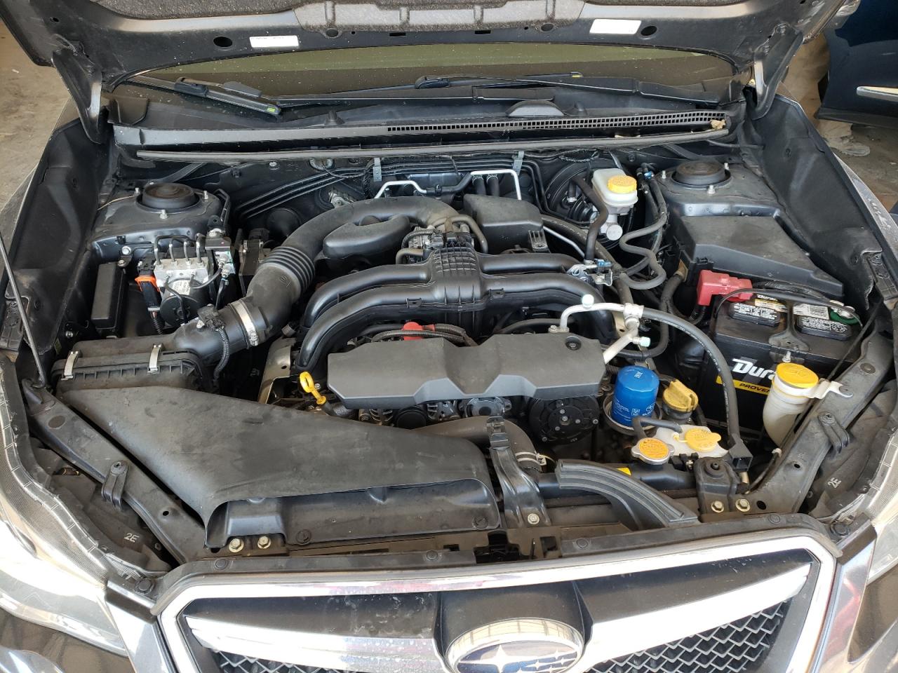 Photo 7 from auction – 2016 SUBARU CROSSTREK with VIN JF2GPANC1GH284187