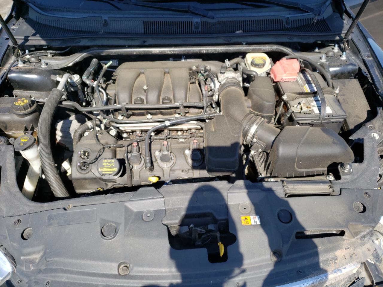 Photo 7 from auction – 2014 FORD TAURUS LIM with VIN 1FAHP2F84EG105054