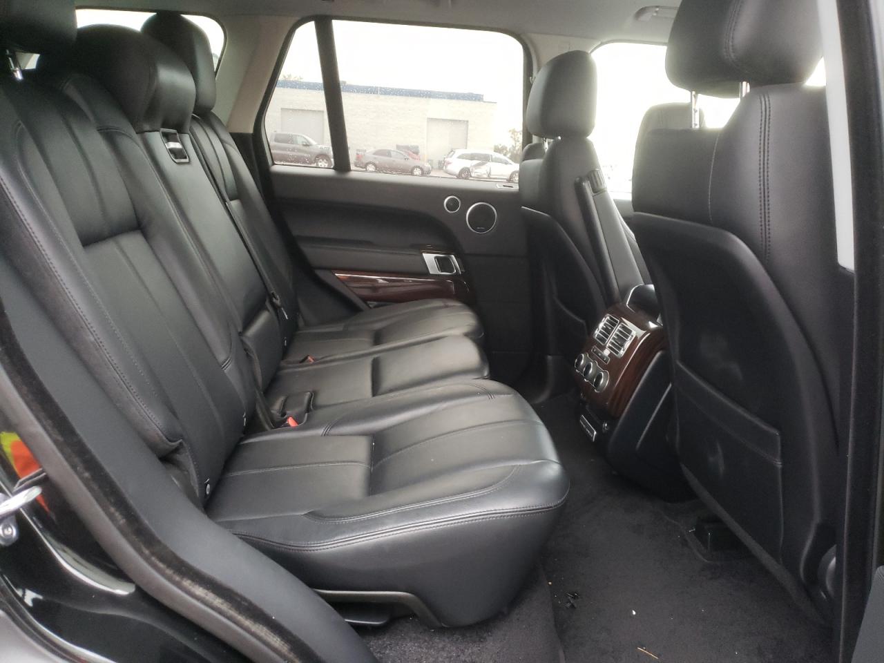 Photo 6 from auction – 2016 LAND ROVER RANGE ROVE with VIN SALGR2PF9GA318870