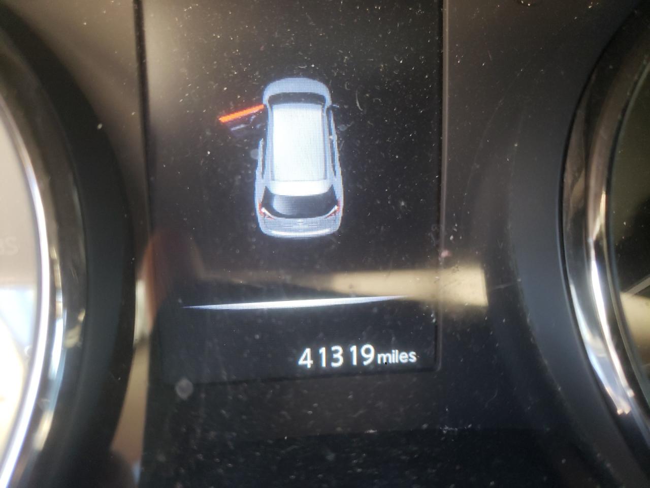 Photo 8 from auction – 2017 NISSAN ROGUE S with VIN KNMAT2MV3HP619112