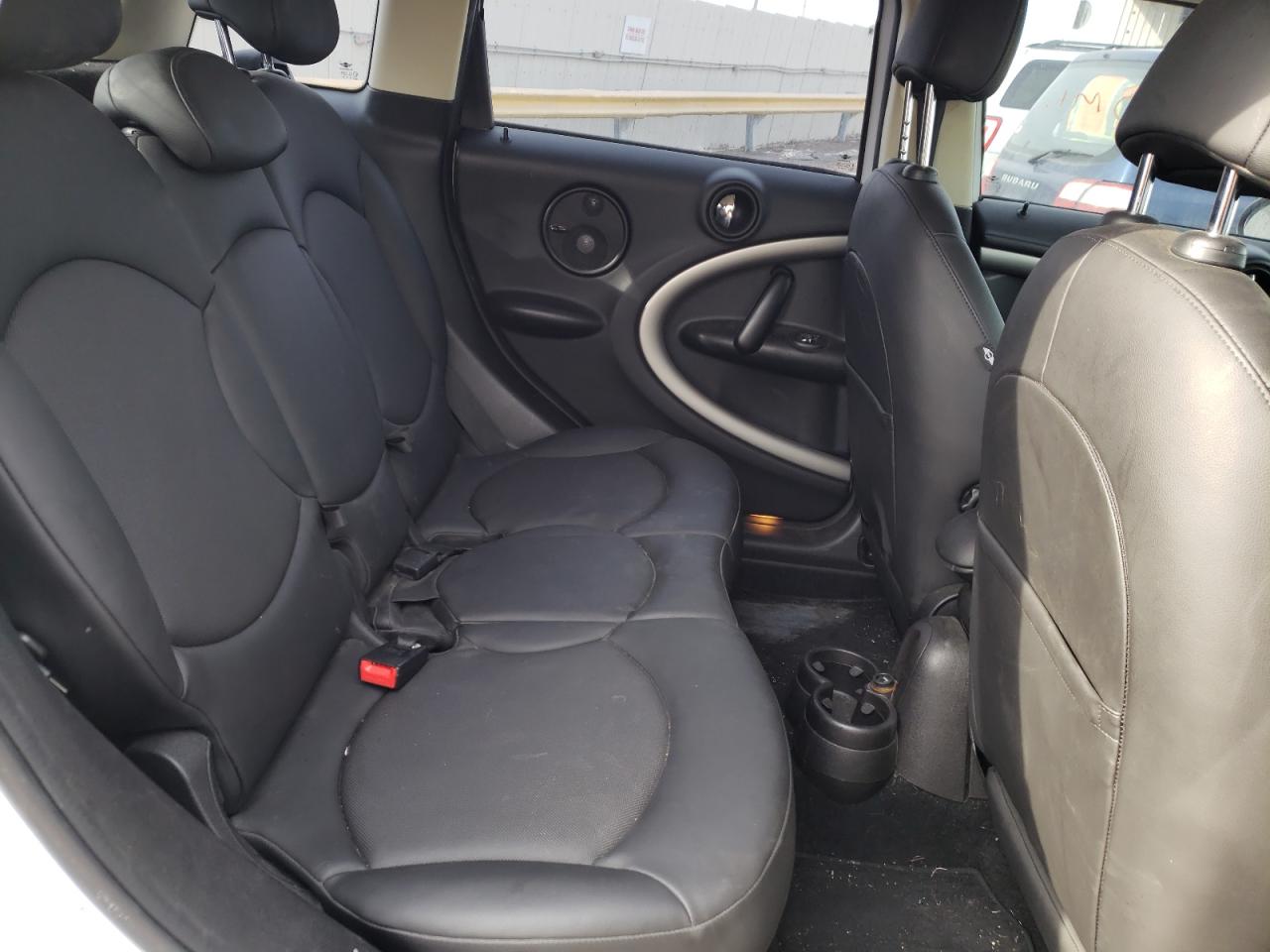 Photo 6 from auction – 2014 MINI COOPER COU with VIN WMWZB3C51EWR37077