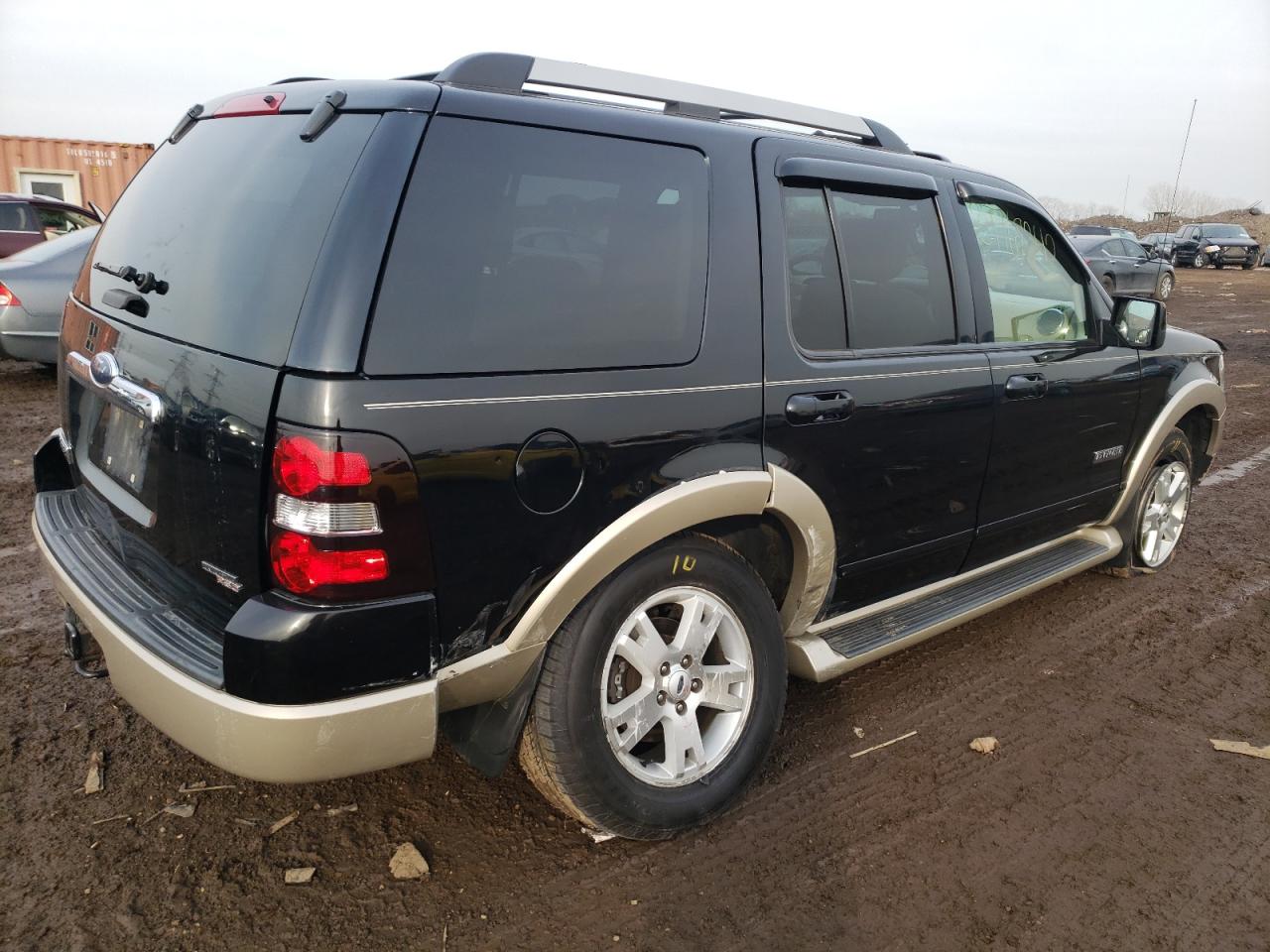 Photo 4 from auction – 2006 FORD EXPLORER E with VIN 1FMEU74E76ZA11988