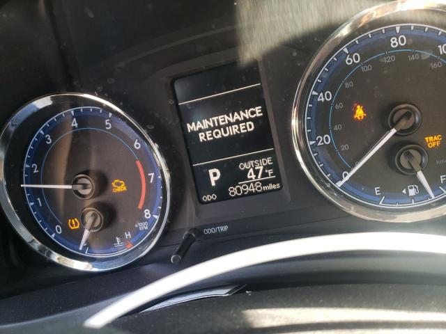 Photo 8 from auction – 2018 TOYOTA COROLLA L with VIN 5YFBURHE6JP812671