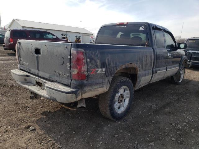 Photo 4 from auction – 2004 CHEVROLET SILVERADO with VIN 1GCEK19T94E355339