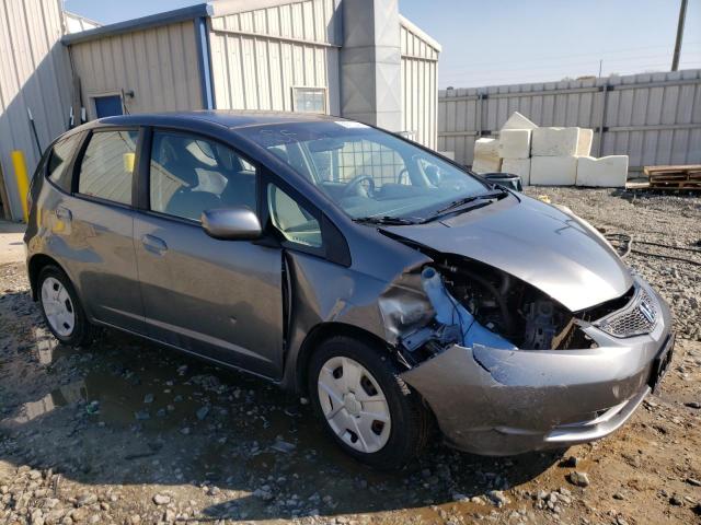HONDA FIT 2013 with VIN JHMGE8H39DC037693 - Photo from auction
