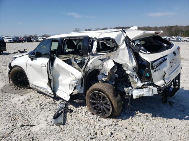 Photo 3 from auction – 2021 TOYOTA HIGHLANDER with VIN 5TDYZRAH8MS072214
