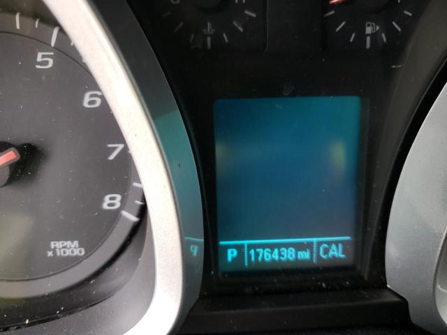 Photo 8 from auction – 2016 CHEVROLET EQUINOX LS with VIN 2GNALBEK9G1157386