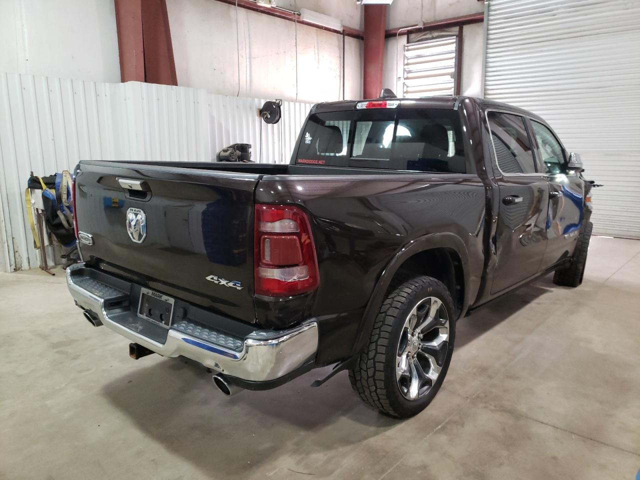 صورة رقم 4 من المزاد - 2019 RAM 1500 LONGH مع VIN 1C6SRFKT6KN632877