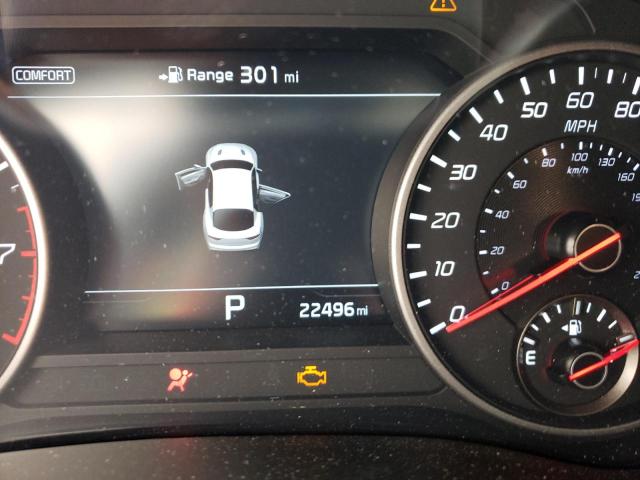 Photo 8 from auction – 2018 KIA STINGER GT with VIN KNAE45LC0J6035517