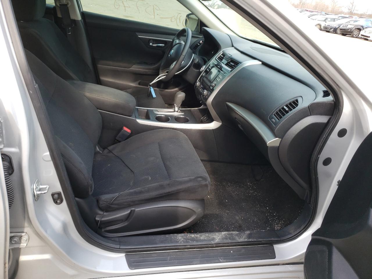 Photo 5 from auction – 2015 NISSAN ALTIMA 2.5 with VIN 1N4AL3AP5FC231711