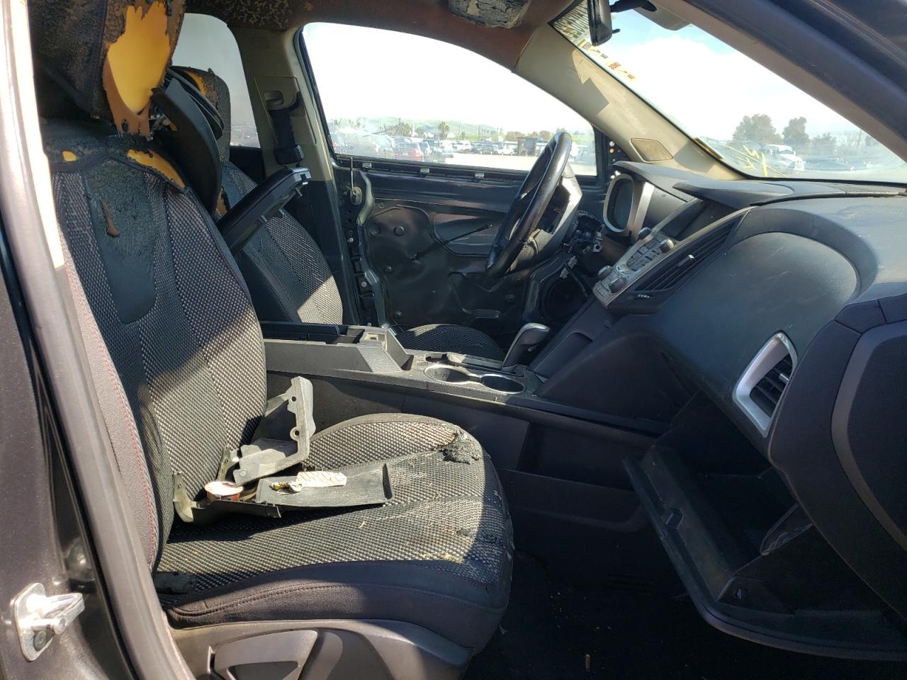 Photo 5 from auction – 2013 CHEVROLET EQUINOX LT with VIN 2GNFLDE34D6297614