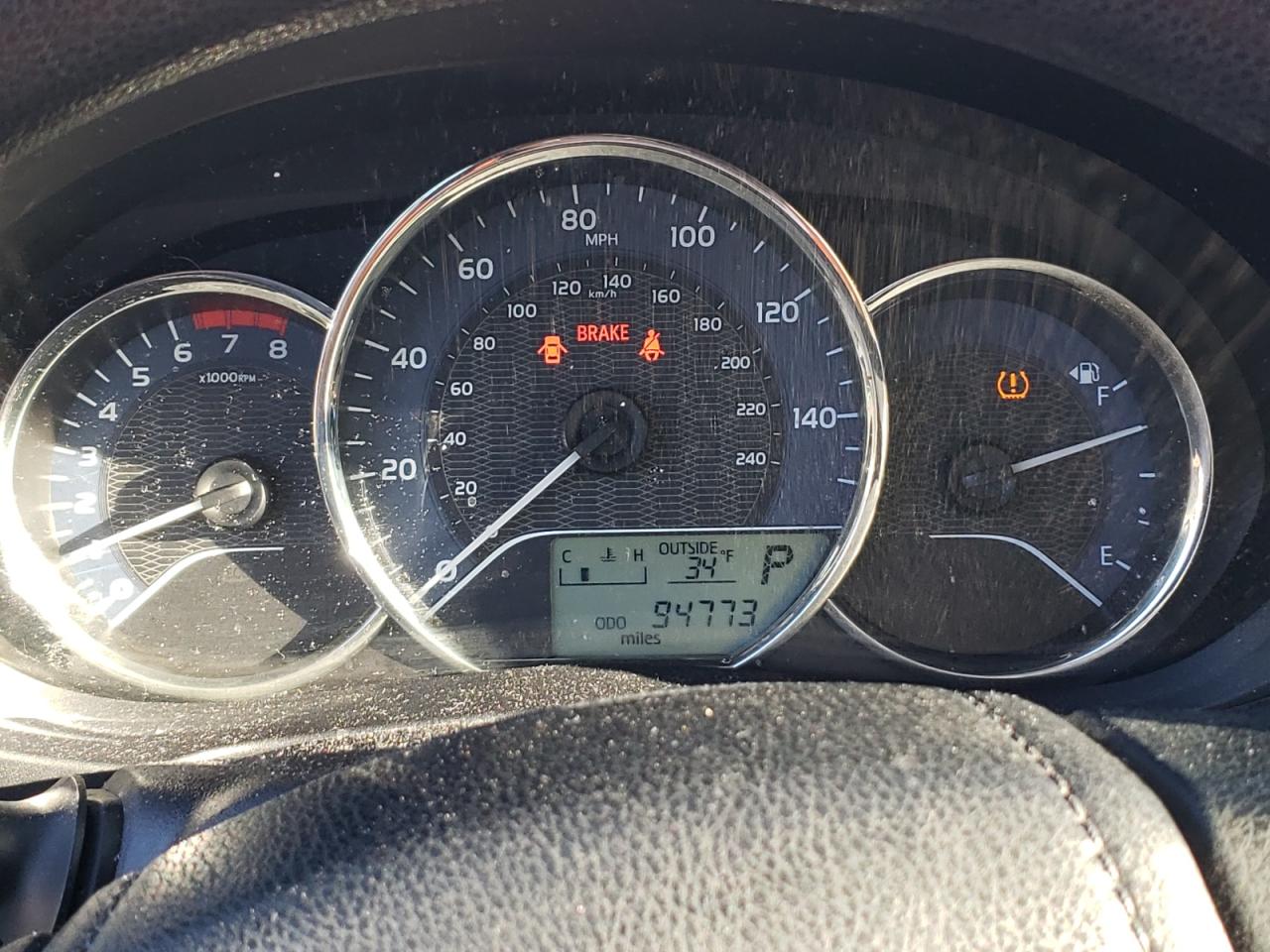 Photo 8 from auction – 2016 TOYOTA COROLLA L with VIN 2T1BURHE1GC683702