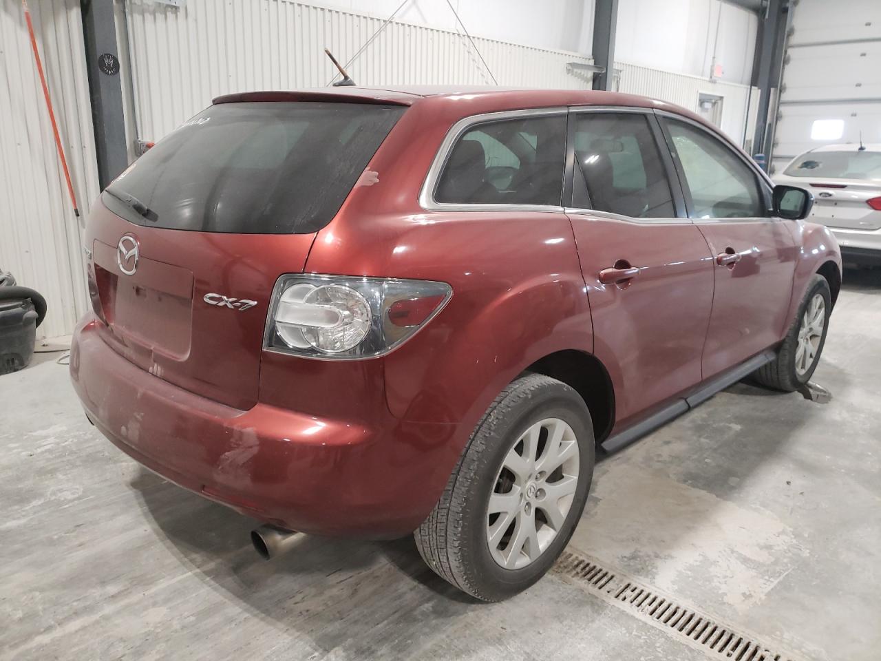 صورة رقم 4 من المزاد - 2009 MAZDA CX-7 مع VIN JM3ER293790217215