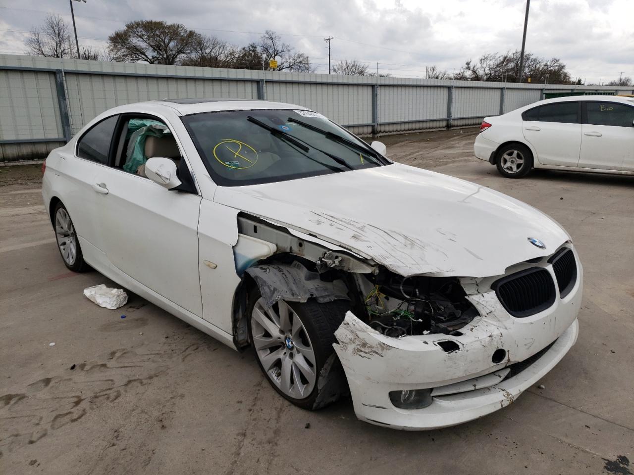 Photo 9 from auction – 2012 BMW 328 I with VIN WBAKE3C5XCE770357