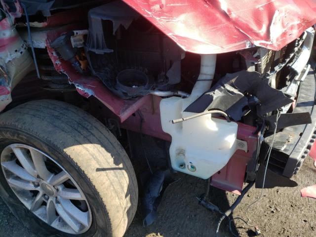 Photo 9 from auction – 2014 DODGE GRAND CARA with VIN 2C4RDGCGXER430404