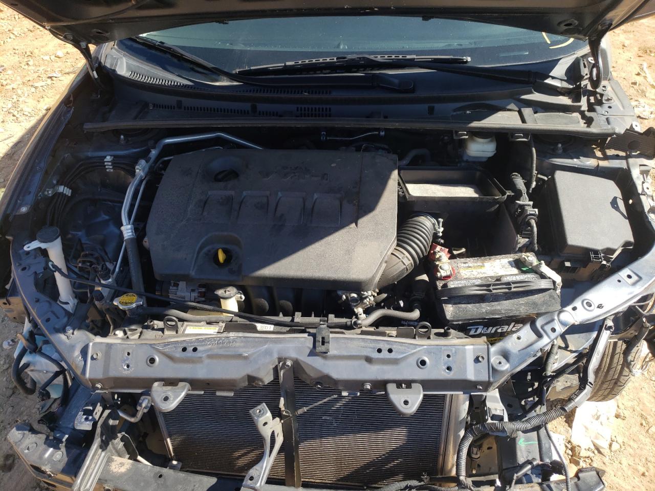 Photo 7 from auction – 2015 TOYOTA COROLLA L with VIN 2T1BURHE2FC283520