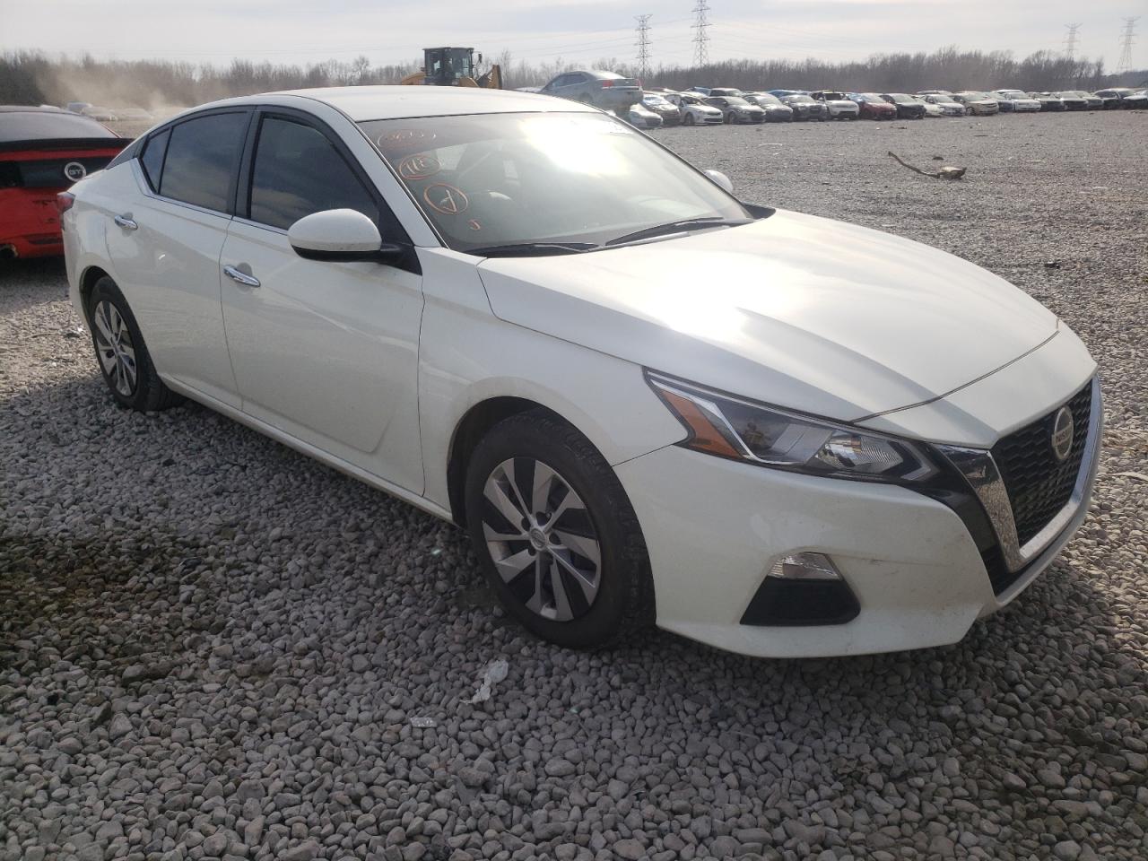NISSAN ALTIMA S 2019 with VIN 1N4BL4BV1KC203230 - Photo from auction