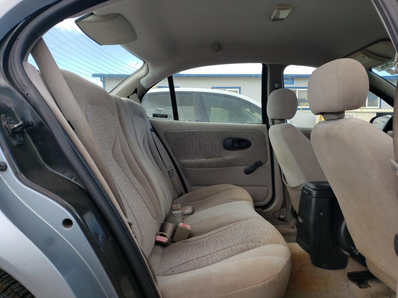 Photo 6 from auction – 2002 SATURN SL2 with VIN 1G8ZK52792Z290806