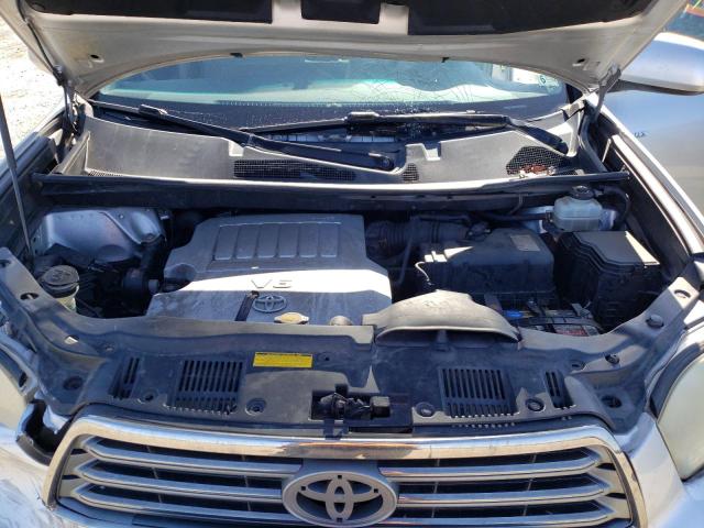 Photo 7 from auction – 2008 TOYOTA HIGHLANDER with VIN JTEES43A382089604