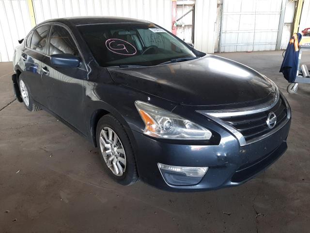 NISSAN ALTIMA 2.5 2015 with VIN 1N4AL3AP2FC170091 - Photo from auction