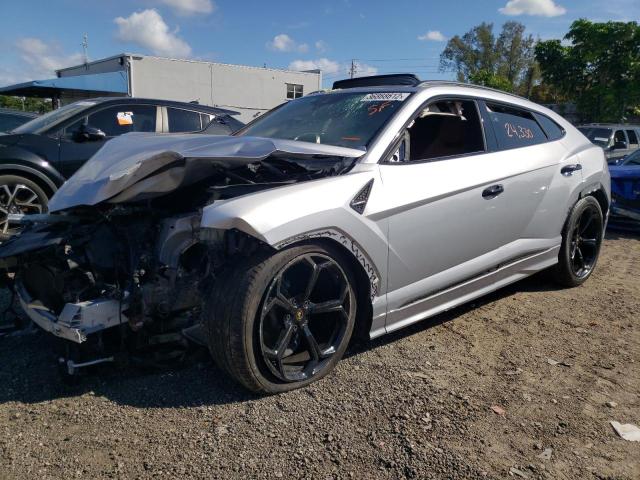 Photo 2 from auction – 2020 LAMBORGHINI URUS with VIN ZPBUA1ZL5LLA10522