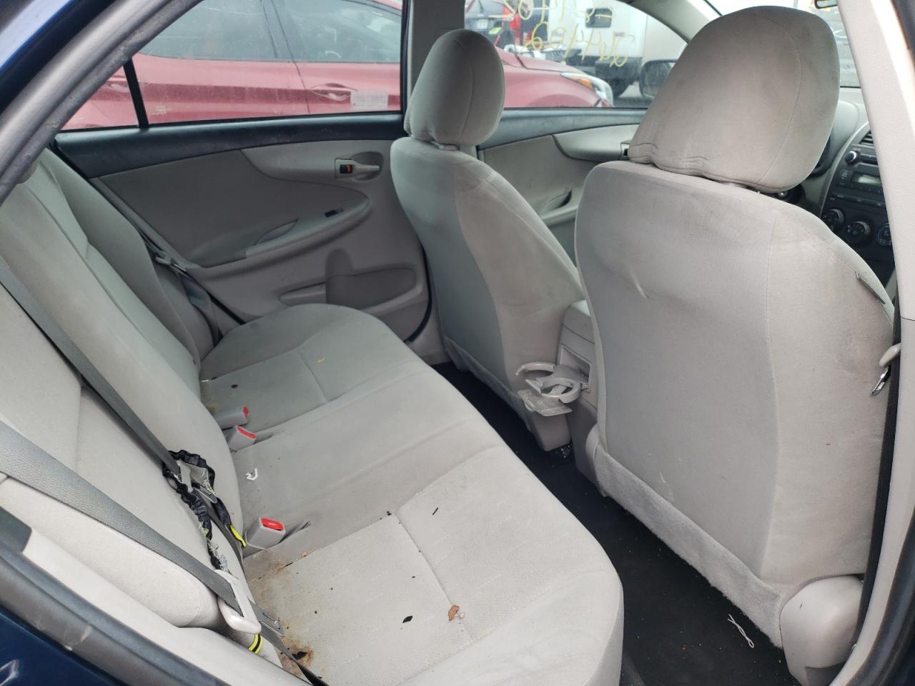 Photo 6 from auction – 2013 TOYOTA COROLLA BA with VIN 5YFBU4EE3DP122467