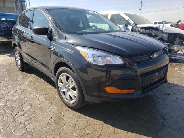 FORD ESCAPE 2013 with VIN 1FMCU0F73DUB68635 - Photo from auction