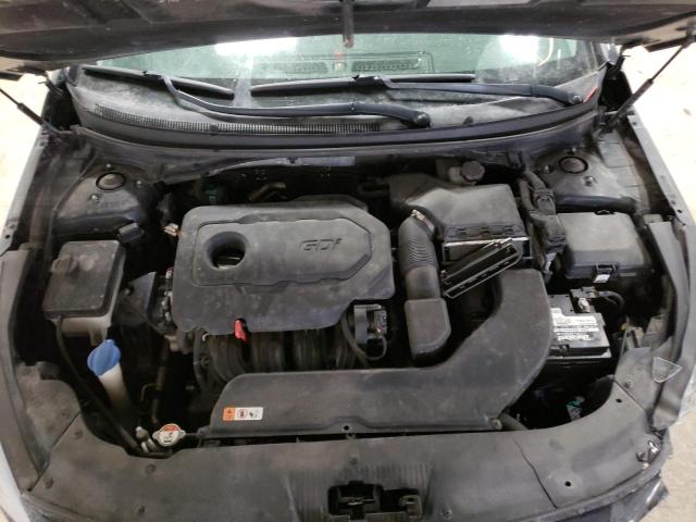 Photo 7 from auction – 2015 HYUNDAI SONATA SPO with VIN 5NPE34AF4FH098775