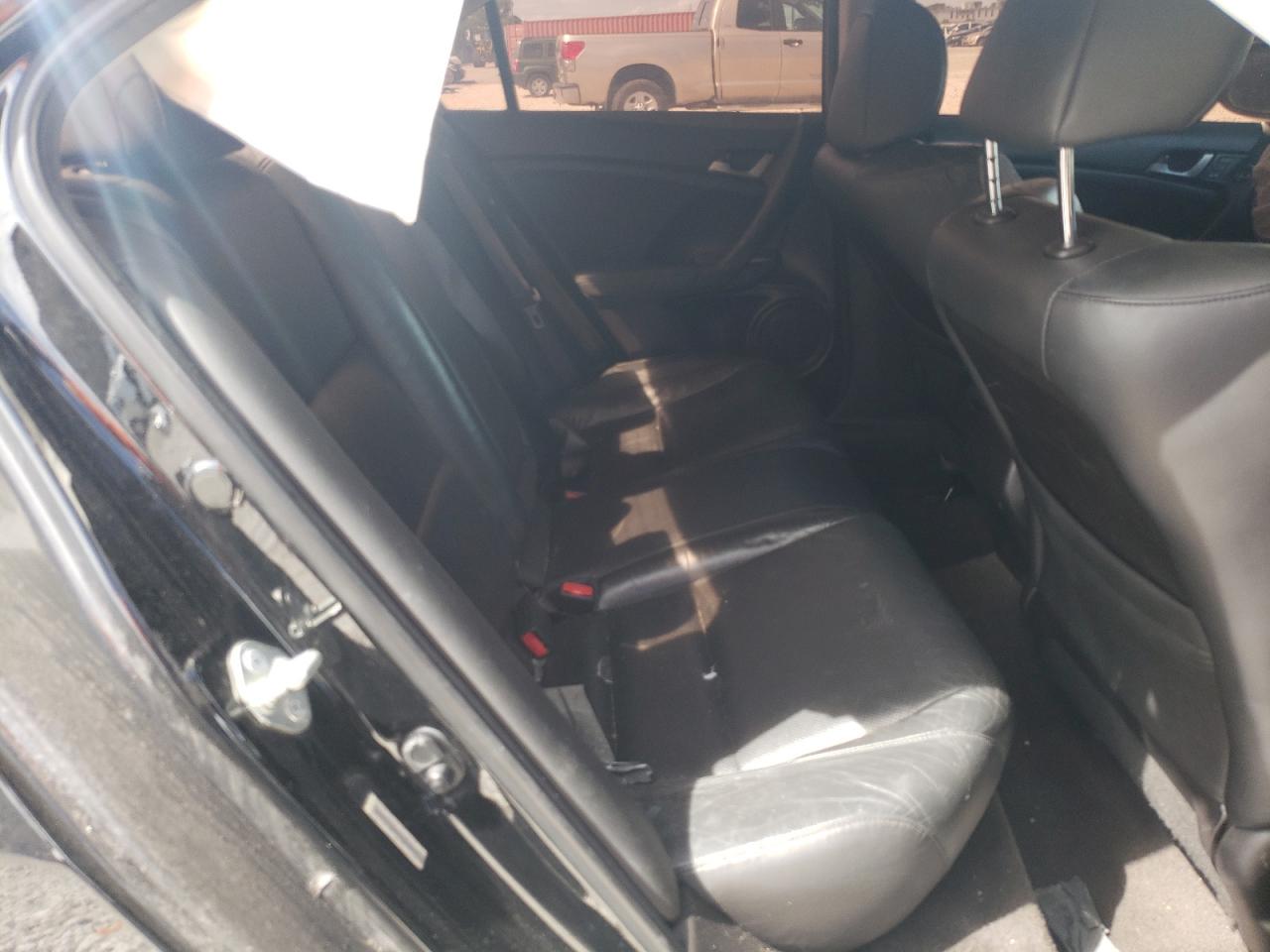Photo 6 from auction – 2010 ACURA TSX with VIN JH4CU2F66AC038727
