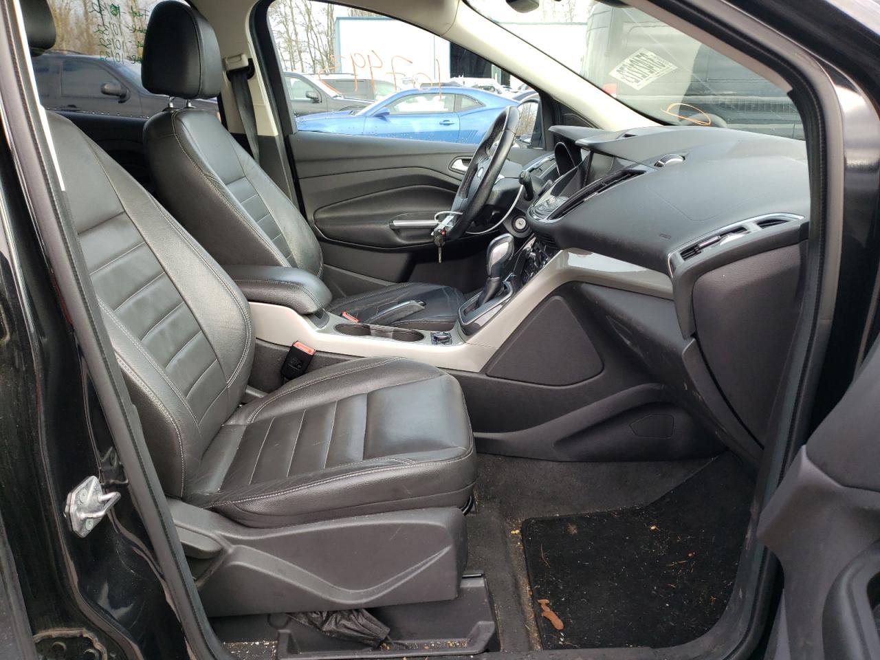 Photo 5 from auction – 2013 FORD ESCAPE SEL with VIN 1FMCU9H91DUA09969