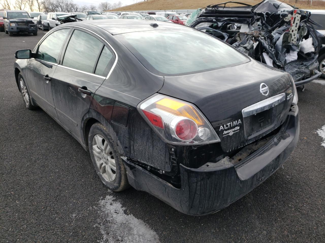 Photo 3 from auction – 2012 NISSAN ALTIMA BAS with VIN 1N4AL2AP7CN556256