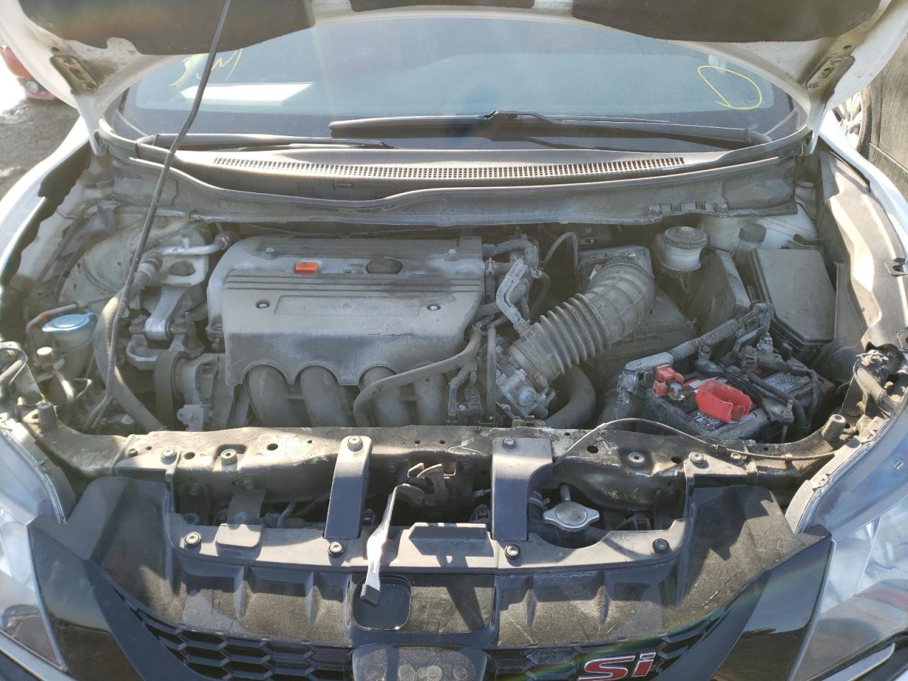 Photo 7 from auction – 2015 HONDA CIVIC SI with VIN 2HGFG4A51FH100265