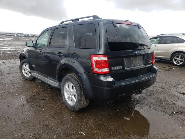 Photo 3 from auction – 2008 FORD ESCAPE XLT with VIN 1FMCU93Z78KC06590