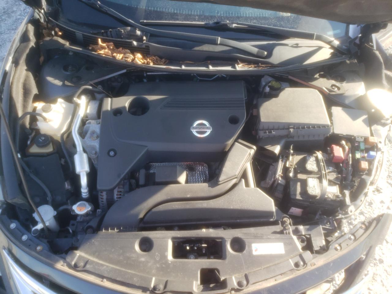 Photo 7 from auction – 2013 NISSAN ALTIMA 2.5 with VIN 1N4AL3AP3DC188340