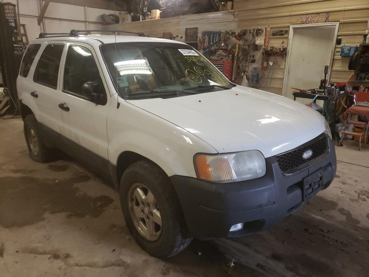 FORD ESCAPE XLT 2003 with VIN 1FMYU93183KD99745 - Photo from auction